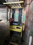 3,000 LB HYSTER R30ES LIFT TRUCK. STOCK # 0983326