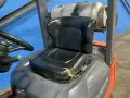 TOYOTA 3300 LBS PROPANE FORKLIFT  -  7FGU15