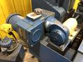 9" WIDE X 30" TABLE SUNDSTRAND VERTICAL BELT ROTARY TABLE "TIP" GRINDER: STOCK #18229