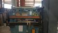 60 Ton x 6′, Accurpress, 7606, Hydraulic Press Brake, 1995 – CNC Backguage, Tooling and Cabinet Included