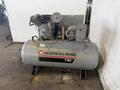 10 HP INGERSOLL-RAND T-30 PISTON TYPE AIR COMPRESSOR. STOCK #1007925