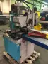 USED KMT C 360 SA SEMI-AUTOMATIC VERTICAL COLUMN COLD SAW WITH 6' TIGER STOP, Year 2006