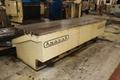 132" x 48"' x 44" HIGH ANAYAK HEAVY DUTY T-SLOTTED LAYOUT TABLE : YOBRO #26338