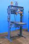 75 TON DAKE H-FRAME ELEC-DRAULIC HYDRAULIC PRESS MODEL 5-075