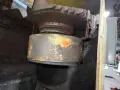 CONE BLANCHARD MACHINE COMPANY 10" ROTARY SURFACE GRINDER  -  8AD-12