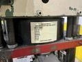 12 TON PNEUPOWR AIRAM MODEL #4P12 PNEUMATIC PRESS 3” STROKE: YOBRO #24856