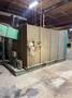7' X 14' X 8' CLEMCO BLAST ROOM. STOCK #0431826