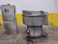 14 FT3 SWECO MODEL #FMD-14LR ROTARY VIBRATORY FINISHING BOWL: YOBRO #24557