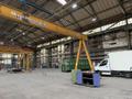 Abus - Semi-portal 5 ton x 15 000 mm