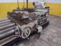 40" X 120" WILLIS MODEL #PA4010030 HOLLOW SPINDLE ENGINE LATHE, 10" HOLE, MAMMOTH SERIES, NEW 2009: STOCK #22267
