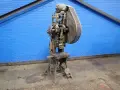 10" X 18" OBI PUNCH PRESS