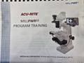 Acer E-Mill 3VSII CNC Knee Mill, 2025 – 3-Axis CNC