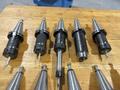 CAT40 ER32 Toolholders (10)- Auction Item