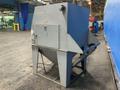 ECONOLINE 48" X 48" X 42" CHAMBER ABRASIVE BLAST CABINET  -  48-48CB