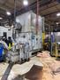 74" X 74" STOELTING MODEL #CSW8121 ROLL-IN TURNTABLE TYPE PARTS WASHER: YOBRO #25172