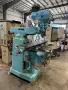HURCO SM-1 Vertical Milling Machine 3 H.P. DRO #8151