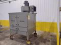 5000 CFM UNITED AIR / DUST-HOG MODEL #F5000 MIST COLLECTOR: YOBRO #24066