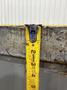 60" X 120" T-SLOTTED LAYOUT TABLE / FLOOR PLATE WITH COOLANT TROUGHS: YOBRO #25558