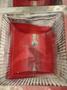 15 CU FT VIBE TECH MODEL #VTHT17120 VIBRATORY TUB PARTS FINISHER: STOCK #21124