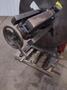 2,500 LB  X 20&quot; LITTELL MODEL #25 MOTORIZED COIL REEL UNCOILER: STOCK #19534
