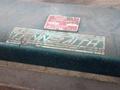 TENNSMITH / ROPER WHITNEY COMPANY 36" / 22 GAUGE MANUAL SLIP ROLL / BENDING BRAKE UNIT  -  SR36 / U422
