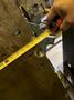 18" WIDE X 87" TALL ANLGE PLATE SET. STOCK #0548226