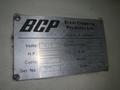 12 WHEEL BCP &quot;AUTOBLAST&quot; RAIL CAR SHOT BLAST CLEANING SYSTEM: STOCK #14287