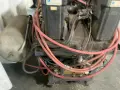 DUMORE DUAL HEAD TAPPING AND INSERTION MACHINE