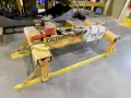 3 TON CALDWELL MODEL #60S-3-60 STRONG BAC POWERED MOTORIZED SHEET LIFTER: YOBRO #25899