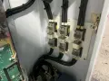 ALLEN-BRADLEY 1336 PLUS II SENSORLESS VECTOR VARIABLE FREQUENCY DRIVE  -  1336F-BP300-AN-EN909-L6-NCM-MX909
