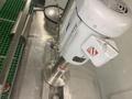 4,500 Gallon Trinity Industries Stainless Steel Holding Tank, 1991 – Admix Rotosolver High Shear Mixing System