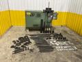 3&quot; X 24&quot; MITTS &amp; MERRILL MODEL #5HFR-KS HYDRAULIC KEY CUTTER BROACH KEYSEATER: STOCK #23647