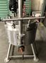 High Purity Extractions HP40 Stainless 35 Gallon Mixer - Rotary Extractor 2019 equipped with Cryogenic Capable, >95% Plant Extraction*, 60 lbs. per Hour Capacity