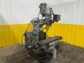 1.5 HP BRIDGEPORT 2 AXIS  CNC VERTICAL RAM TYPE MILL WITH PROTOTRAK PLUS CONTROL: YOBRO #24118