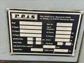 56 TON REIS MODEL TUS125-OK-50 HYDRAULIC SPOTTING AND TRYOUT PRESS
