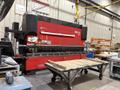 243 Ton x 14’ Amada HDS-2204NT Hydraulic Press Brake, 2011 – Backgauge