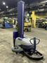 2023 ROBOPAC S6 PVS PORTABLE SHRINK WRAPPING MACHINE. STOCK # 0435826