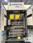 Reduced Pricing: Hankook VTC-85R-MC CNC 3-Axis Vertical Boring Mill, 2010 w/ Live Milling