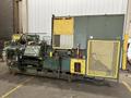 12&quot; X 6&quot; GALLAND HENNING MODEL #12DC DUAL COMPRESSION METAL SCRAP BALER: STOCK #21846