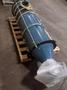 15 HP DUSTCONTROL MODEL #DC-11 &amp; RAF-1600 DUST COLLECTOR SYSTEM: STOCK #17169
