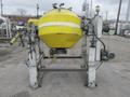 ABBE 10 CU FT DOUBLE CONE VACUUM DRYER