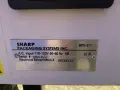 SHARP PACKAGING SYSTEMS, INC. 13” ROLL BAGGING MACHINE  -  BPS-2