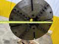 24” 4-JAW SCANDIVISKA  TYPE 1718 LATHE MACHINE CHUCK: STOCK #21774
