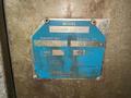 ZERO 23” X 46” X 24” BLAST CABINET AND DUST COLLECTOR   -  BNP50-7