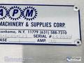 APM VCBSDM-1/4TX 12 x 5EXT  ||  Continuous Horizontal Band Sealer