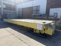 150 TON x 14' WIDE x 34' LONG P&amp;E HEAVY DUTY SELF POWERED TRANSER RAIL CAR / CART: STOCK #23112