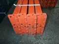 42" X 252" PALLET RACKING LOT  -  TEAR DROP