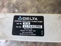 12&quot; DELTA MODEL 36-255L COMPOUND LASER MITER SAW WITH STAND: STOCK 19214