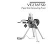 2&quot; TO 12&quot; VICTAULIC MODEL #VE-276 PIPE ROLL GROOVER: STOCK #23763