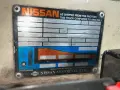 Nissan 2350 Lbs Electric Forklift - Cspo1l5s
